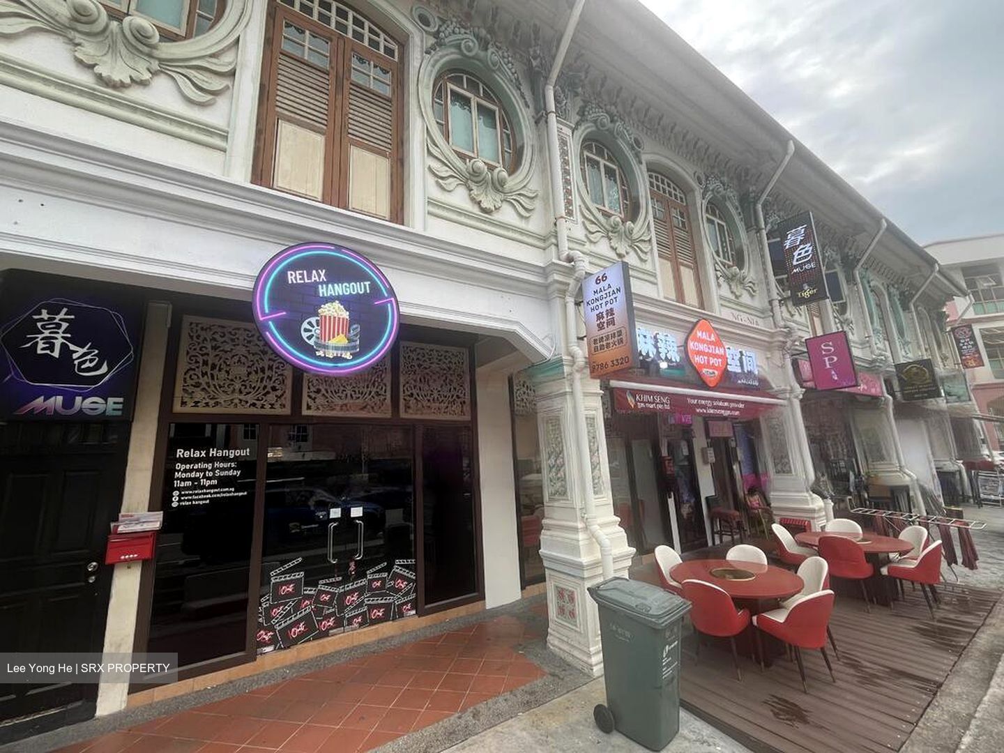 Syed Alwi Road (D8), Retail #459658051